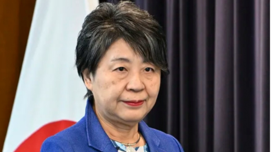 Japanese Foreign Minister Yoko Kamikawa to visit Vietnam next week